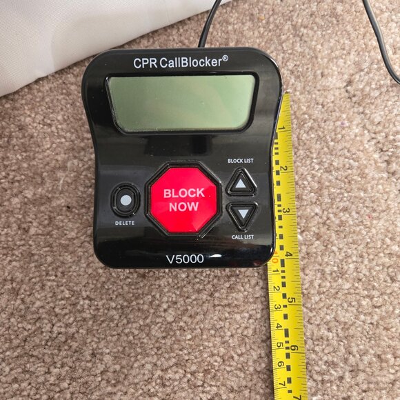 CPR V5000 Call Blocker - Picture 4 of 8